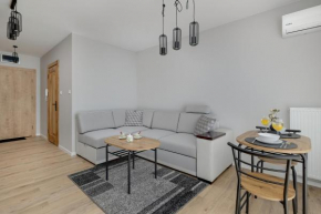 Eleganckie Studio Basen, Fitness & Balkon by Noclegi Renters, Gmina Dziwnów